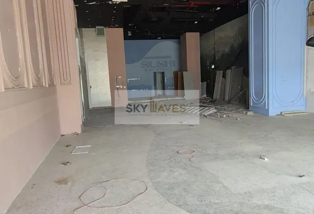 RETAIL|BUSIEST COMMERCIAL BUILDING|LUSAIL MARINA|