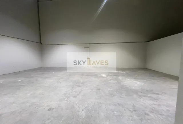 120 SQM COMPOUND STORE AVAILABLE IN UMMSALAL