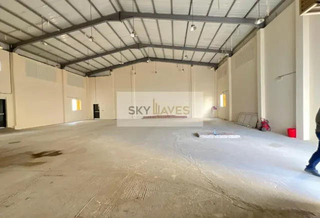 400 SQM WAREHOUSE FOR RENT | OLD BIRKAT AL AWAMER