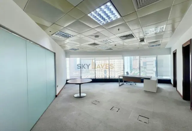 146 SQM FITTED OFFICE IN WESTBAY INCLUDING BILLS - view 3