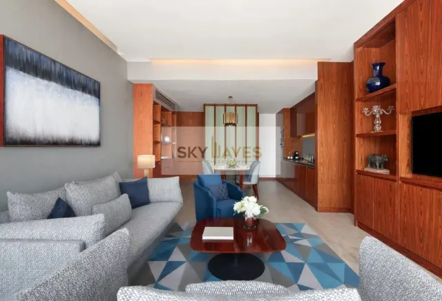 PREMIUM 2BHK+MAID HOTEL | WEST BAY