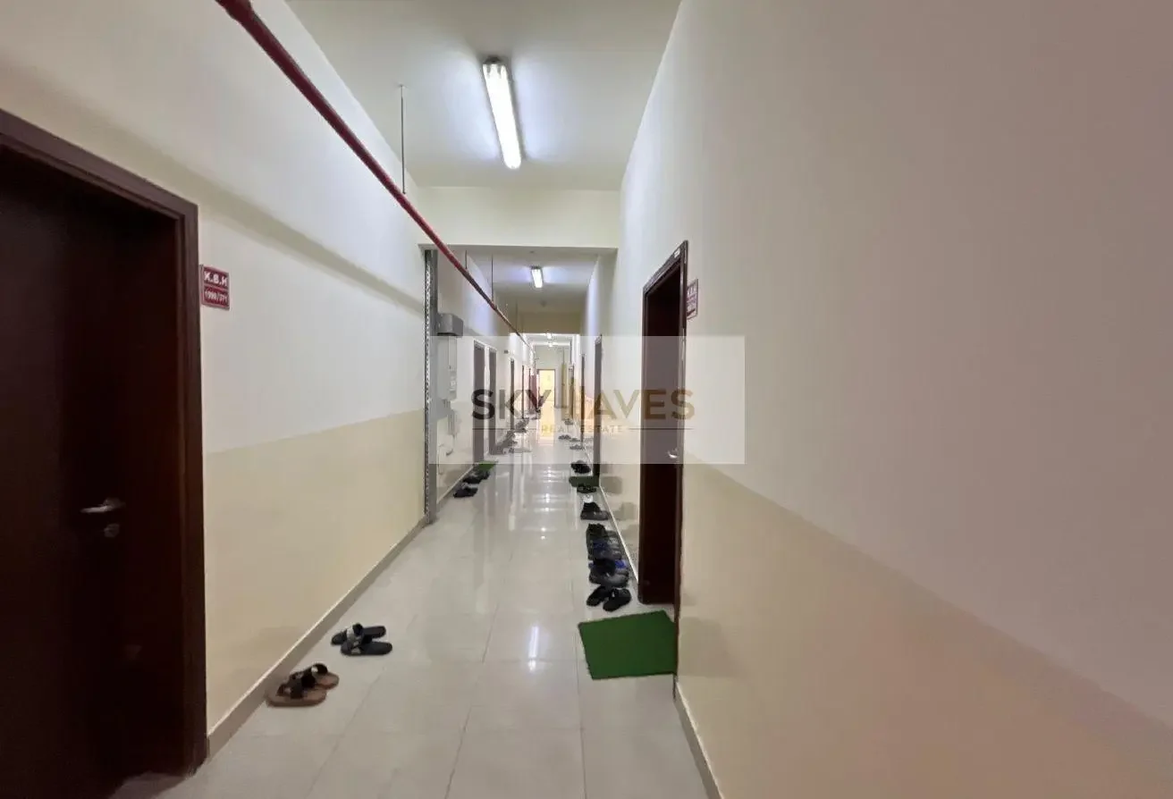 3 Rooms to 100 Rooms Labor Accom Including Utilit