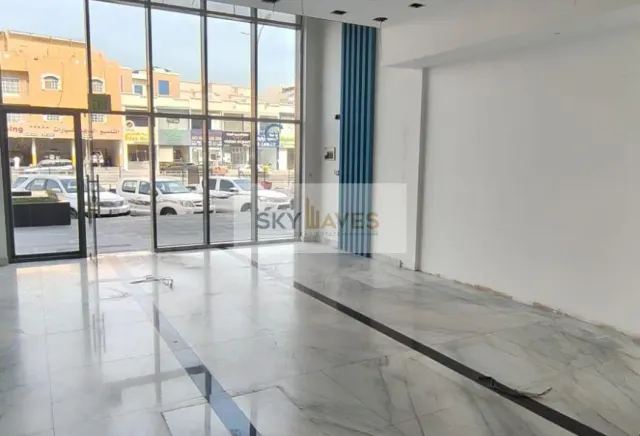RETAIL SPACE|BUSIEST COMMERCIAL BUILDING|WAKRAH