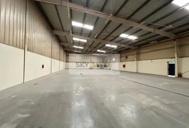 GENERAL STORE | 1630 SQM STORE | INDUSTRIAL AREA