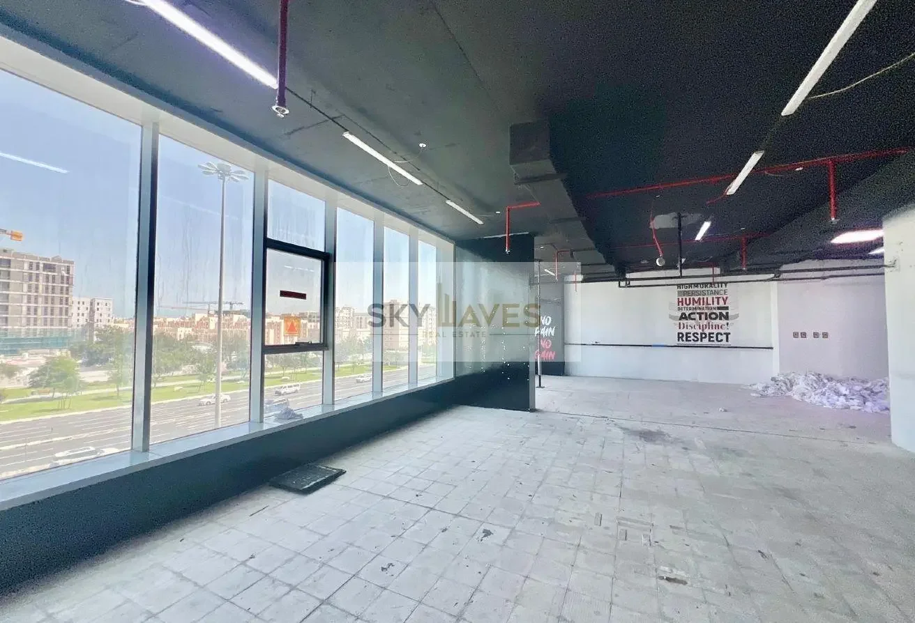 228 SQM | OFFICE FOR RENT | AL SADD
