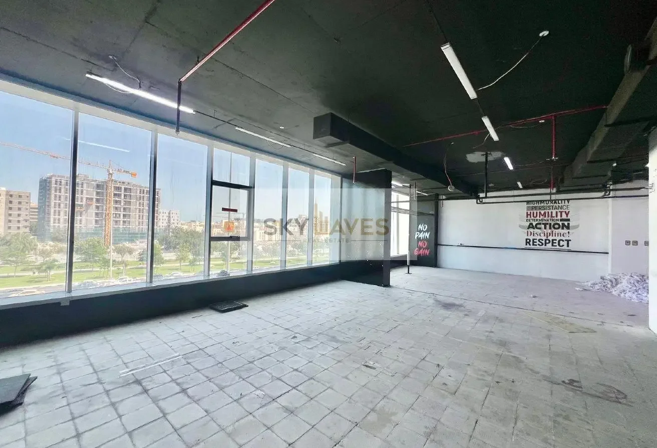 228 SQM | OFFICE FOR RENT | AL SADD