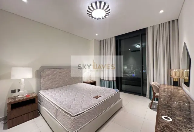 1BHK+BALCONY | FREE MONTH | FF | LUSAIL MARINA