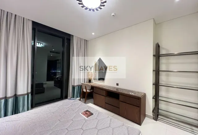 1BHK+BALCONY | FREE MONTH | FF | LUSAIL MARINA