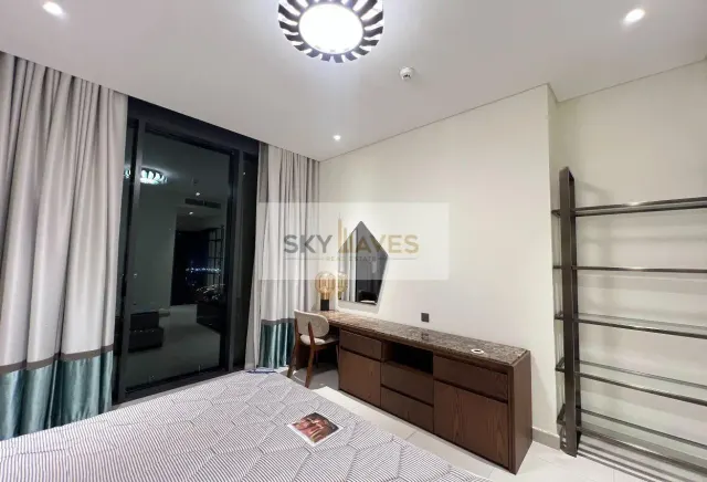 1BHK+BALCONY | FREE MONTH | FF | LUSAIL MARINA