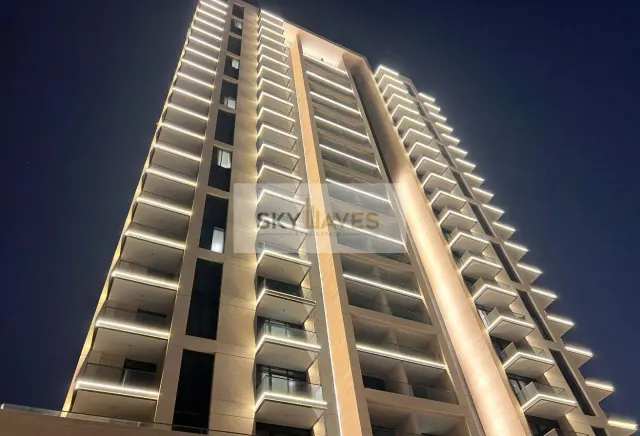 1BHK+BALCONY | FREE MONTH | FF | LUSAIL MARINA
