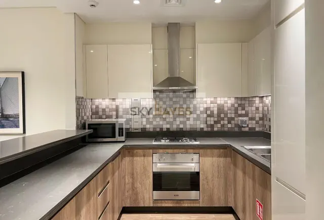 1BHK+BALCONY | FREE MONTH | FF | LUSAIL MARINA