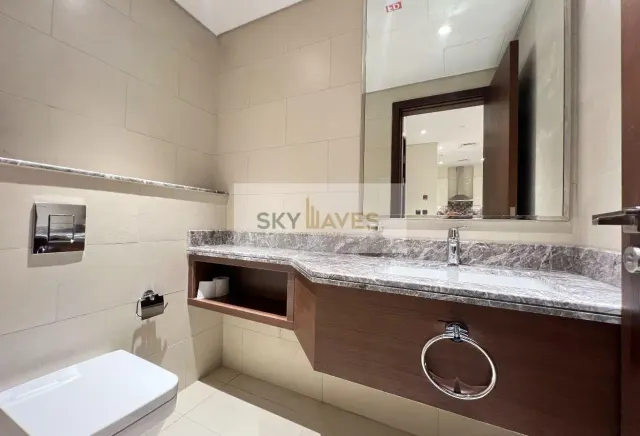 1BHK+BALCONY | FREE MONTH | FF | LUSAIL MARINA