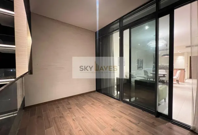 1BHK+BALCONY | FREE MONTH | FF | LUSAIL MARINA