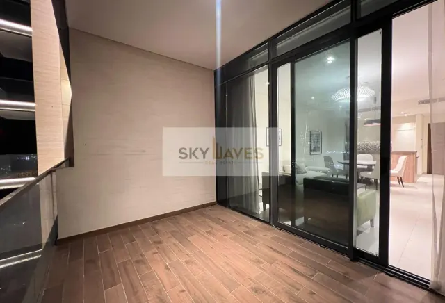 1BHK+BALCONY | FREE MONTH | FF | LUSAIL MARINA
