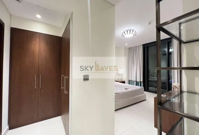 1BHK+BALCONY | FREE MONTH | FF | LUSAIL MARINA