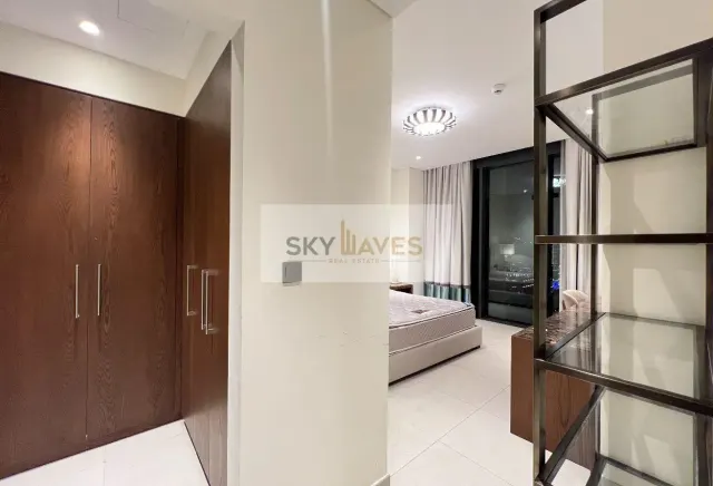 1BHK+BALCONY | FREE MONTH | FF | LUSAIL MARINA