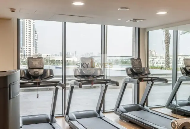 1BHK+BALCONY | FREE MONTH | FF | LUSAIL MARINA