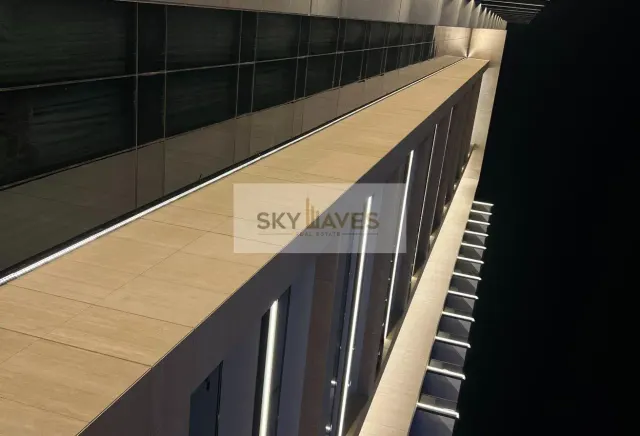 1BHK+BALCONY | FREE MONTH | FF | LUSAIL MARINA