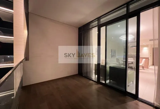 1BHK+BALCONY | FREE MONTH | FF | LUSAIL MARINA