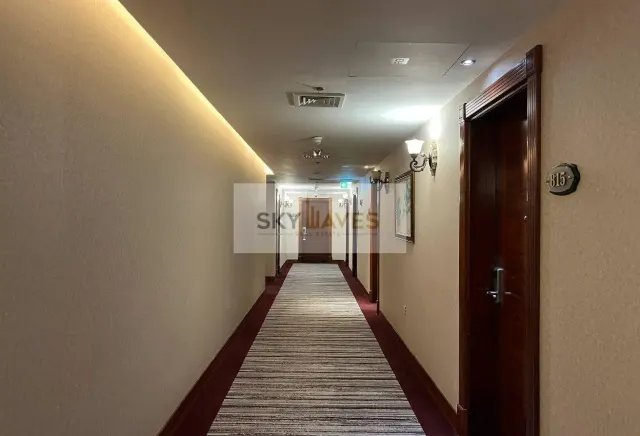 BEACH ACCESS | 1BHK SERVICE APARTMENT | WEST BAY