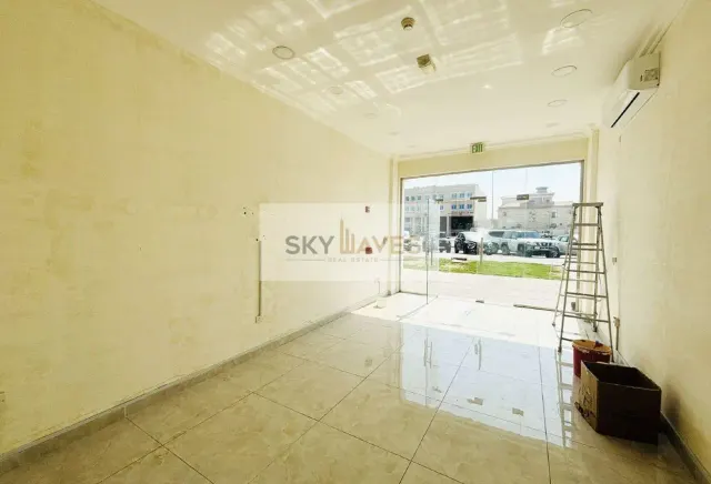 42 Sqm| Retail Shop | Available | Abu Hamour