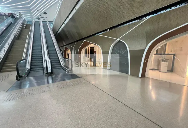 RETAIL SHOPS AVAILABLE FOR RENT IN METRO & TRAM