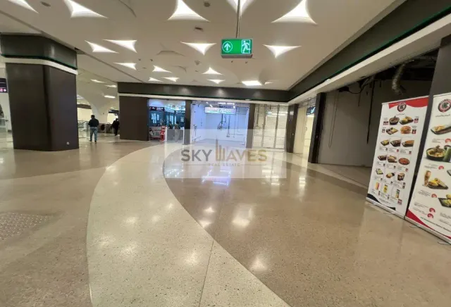 RETAIL SHOPS AVAILABLE FOR RENT IN METRO & TRAM