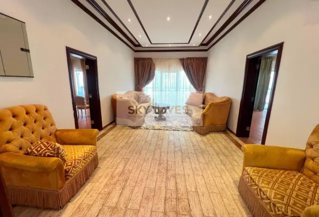 5 BHK VILLA|FULLY FURNISHED|AL KHOR|SEA VIEW|RENT