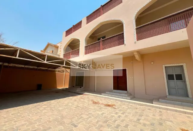 5 BHK VILLA|FULLY FURNISHED|AL KHOR|SEA VIEW|RENT