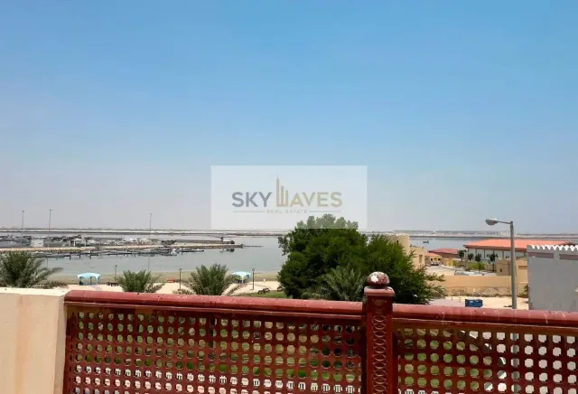 5 BHK VILLA|FULLY FURNISHED|AL KHOR|SEA VIEW|RENT