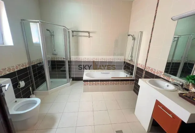 5 BHK VILLA|FULLY FURNISHED|AL KHOR|SEA VIEW|RENT