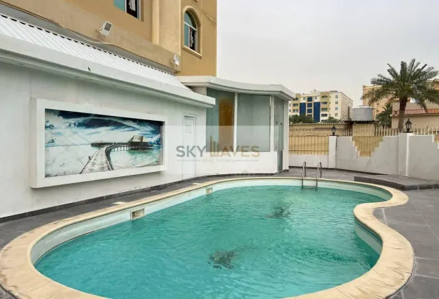 2BHK FF APARTMENT | WITH BILLS | AL SAAD AREA