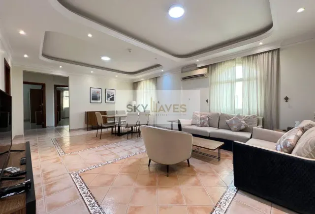 2BHK FF APARTMENT | WITH BILLS | AL SAAD AREA