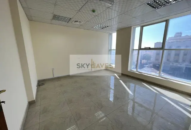 100 SQM OFFICE SPACE IN WAKRA COMMERCIAL STREET