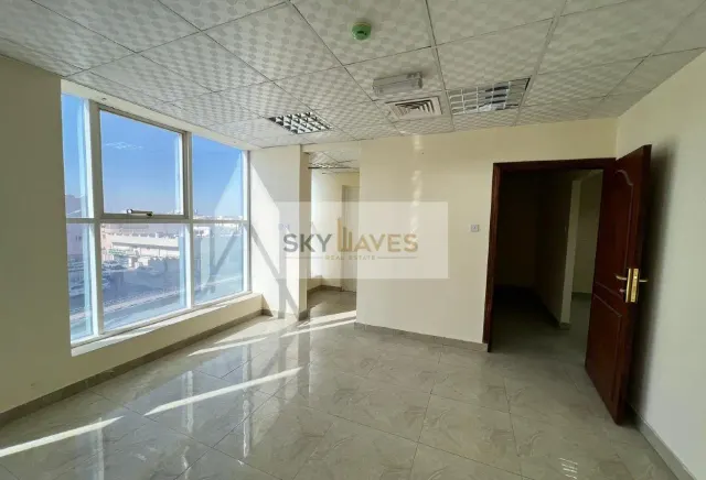 100 SQM OFFICE SPACE IN WAKRA COMMERCIAL STREET