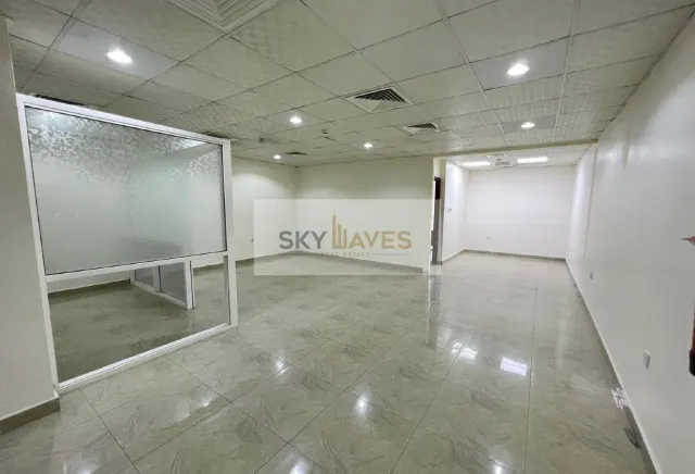 100 SQM OFFICE SPACE IN WAKRA COMMERCIAL STREET - view 3