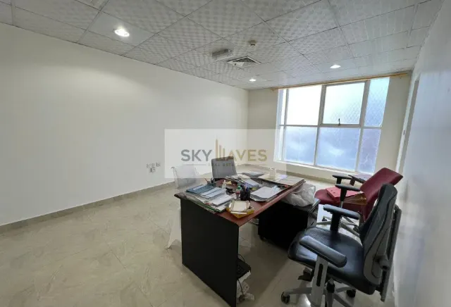 100 SQM OFFICE SPACE IN WAKRA COMMERCIAL STREET