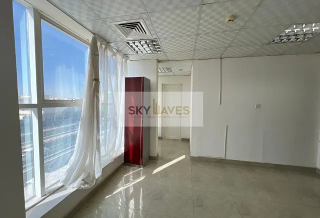 100 SQM OFFICE SPACE IN WAKRA COMMERCIAL STREET