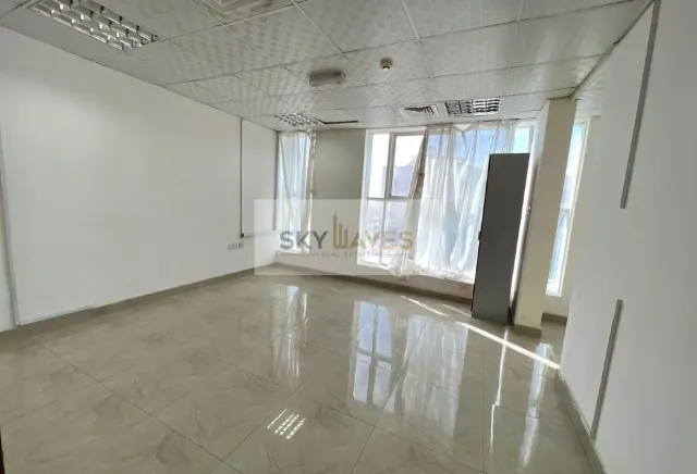 100 SQM OFFICE SPACE IN WAKRA COMMERCIAL STREET