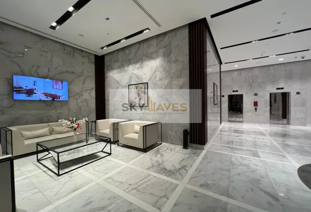 SEA-VIEW 1BHK FF WITH BILLS | LUSAIL MARINA