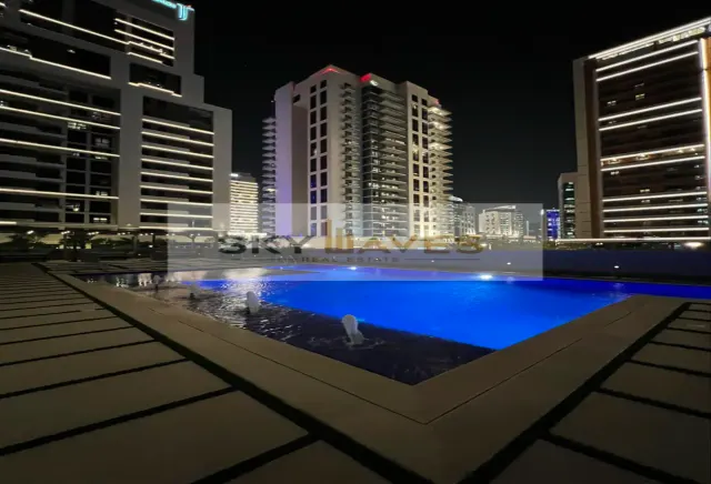 SEA-VIEW 1BHK FF WITH BILLS | LUSAIL MARINA