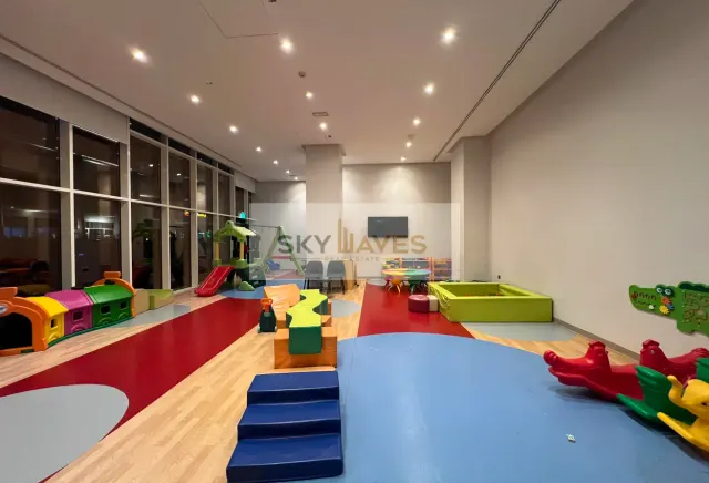 SEA-VIEW 1BHK FF WITH BILLS | LUSAIL MARINA