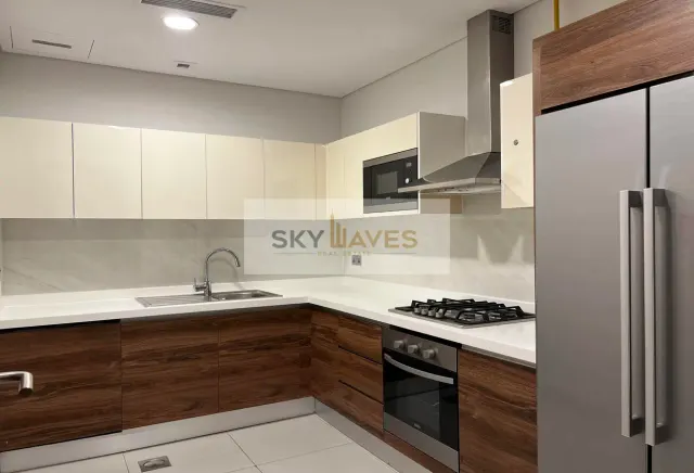 SEA-VIEW 1BHK FF WITH BILLS | LUSAIL MARINA