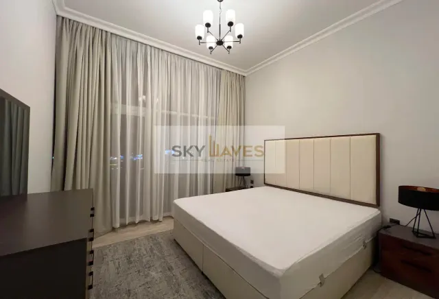 SEA-VIEW 1BHK FF WITH BILLS | LUSAIL MARINA