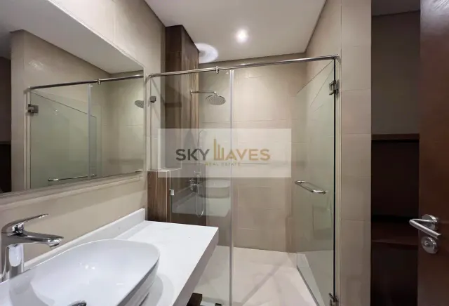 SEA-VIEW 1BHK FF WITH BILLS | LUSAIL MARINA