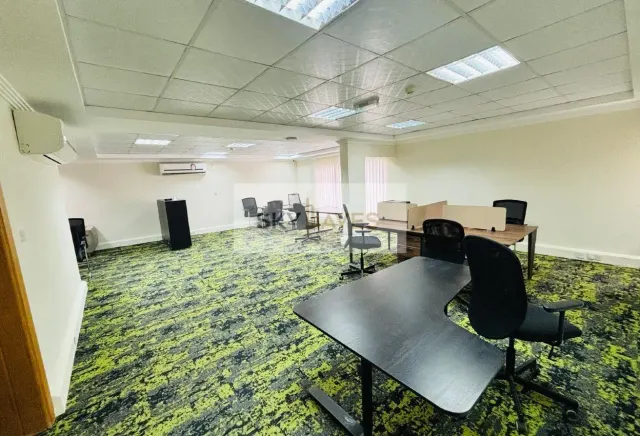 100 Sqm |Fully Furnished | Bills Included | D Ring