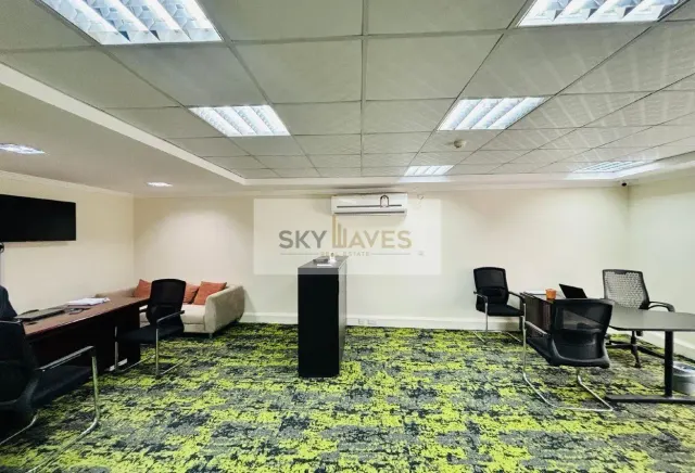 100 Sqm |Fully Furnished | Bills Included | D Ring - view 3