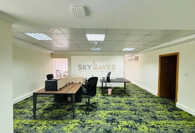100 Sqm |Fully Furnished | Bills Included | D Ring