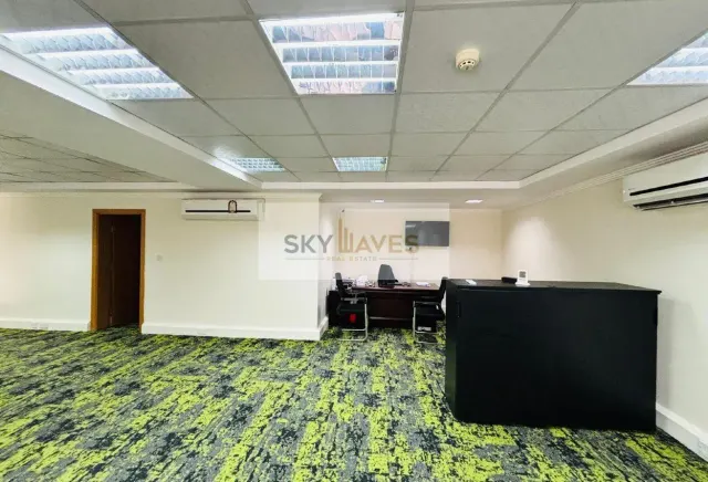100 Sqm |Fully Furnished | Bills Included | D Ring