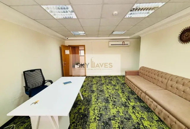 100 Sqm |Fully Furnished | Bills Included | D Ring